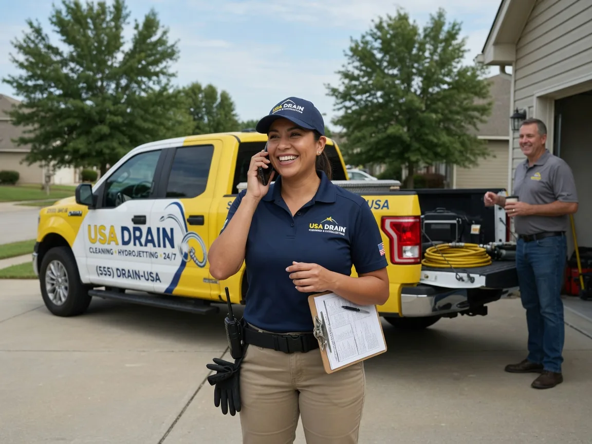Drain Cleaning Sardinia, OH FAQs